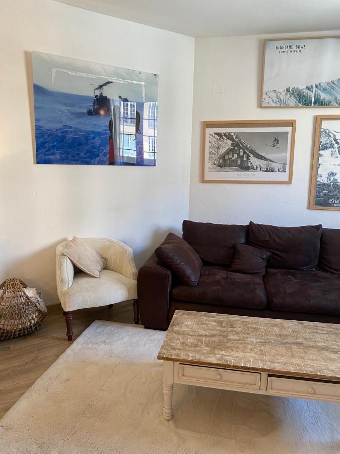 Apartamento Alpino Plaza De Andalucia A Pie De Pistas Serra Nevada Exterior foto