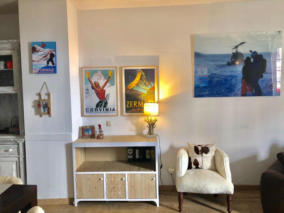Apartamento Alpino Plaza De Andalucia A Pie De Pistas Serra Nevada Exterior foto